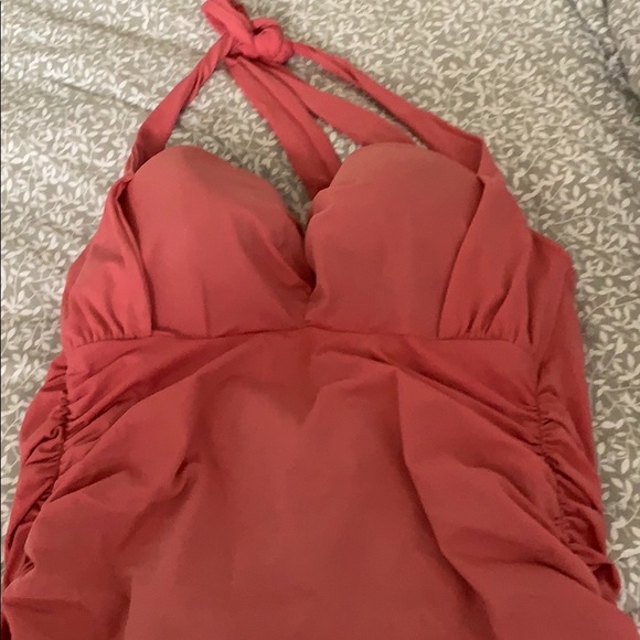 Lane Bryant One piece swimsuit
